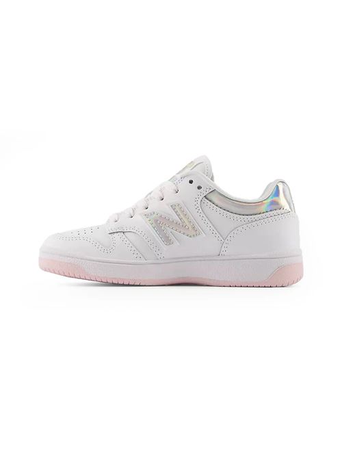 480 kids NEW BALANCE | PSB480KWWHITE